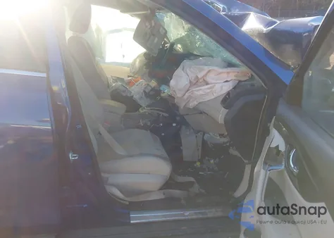 2017 Nissan Rogue Sv из США, поврежденный, VIN JN8AT2MT9HW140850